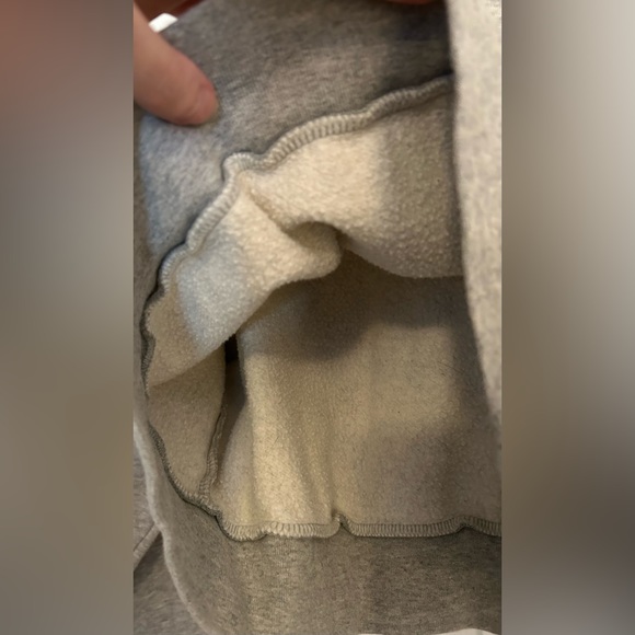 Aero | NWOT Cropped Drawstring Hoodie - Picture 7 of 13